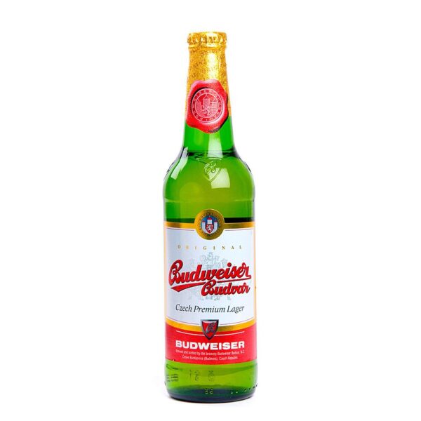Доставка Пива Budweiser 0.5л