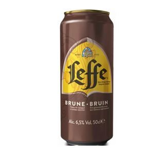Доставка Пива Leffe Brune 0.5л