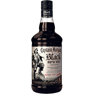 Доставка Рома Captain Morgan Black Spiced 0.7л