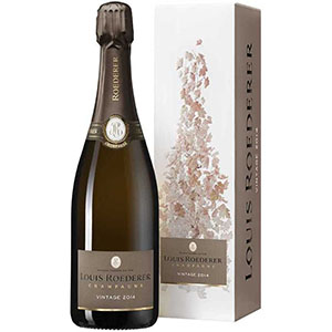 Доставка шампанского LOUIS ROEDERER Brut Vintage 0.75л