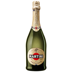 Доставка шампанского MARTINI Prosecco 0.75л