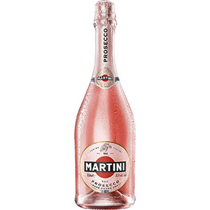 Доставка шампанского MARTINI Rose 0.75л