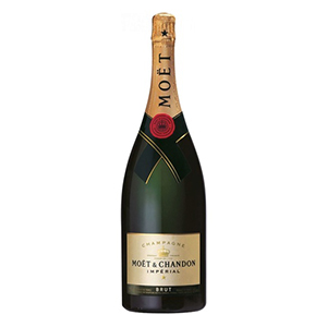 Доставка шампанского Moet & Chandon Brut Imperial 1.5л
