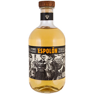 Доставка текилы Espolon Reposado 0.7л