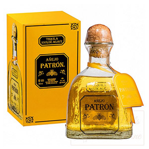 Доставка Текилы Patron Anejo 0.75л