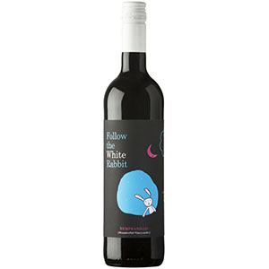 Доставка вина Follow the White Rabbit Tempranillo 0.75л
