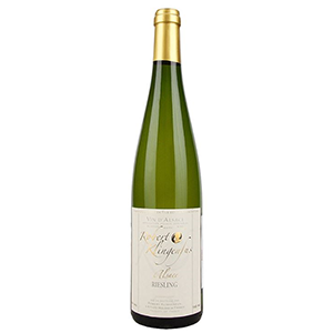 Доставка вина Robert Klingenfus Riesling 0.75л