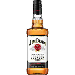 Доставка виски Jim Beam 0.7л