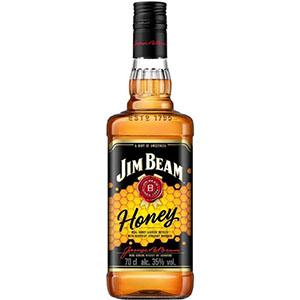 Доставка виски Jim Beam Honey 0.7л