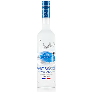 Доставка водки GREY GOOSE 1л