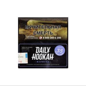 Доставка табака для кальяна Daily Hookah