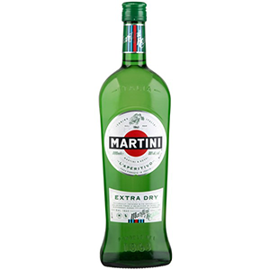 Доставка Вермута MARTINI Extra Dry 1л