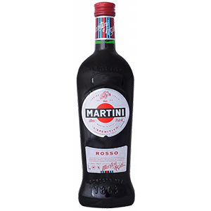 Доставка Вермута MARTINI Rosso 0.5л